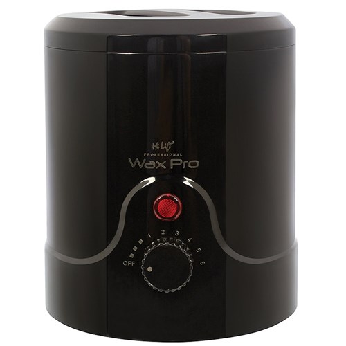 Wax Pro 200 Wax Heater - Black